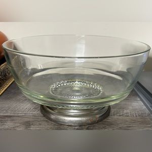 Vintage salad bowl